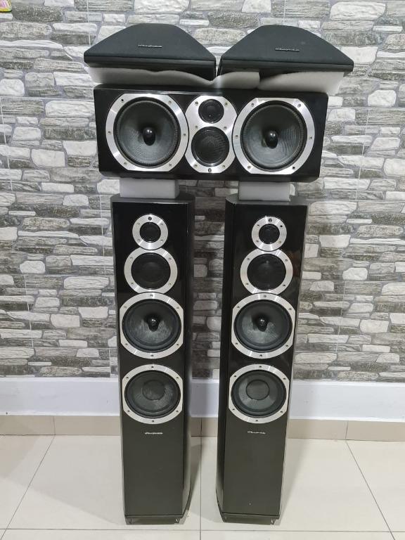 Wharfedale diamond 10 store series