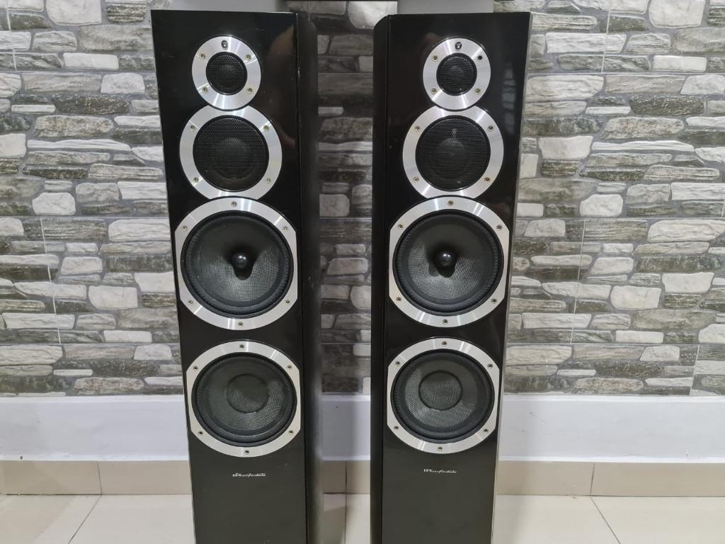 Wharfedale sales diamond 5.0
