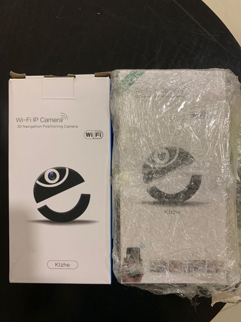 Klzhe ip hot sale camera