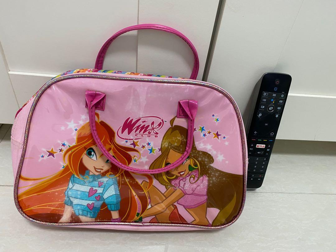 Winx Club bag, Women's Fashion, Bags & Wallets on Carousell