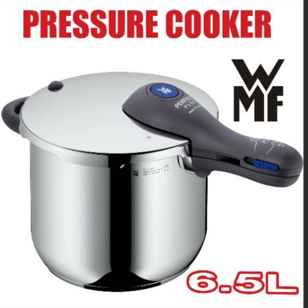 WMF Pressure Cooker 6.5 litre, TV & Home Appliances, Kitchen Appliances, Cookers on Carousell