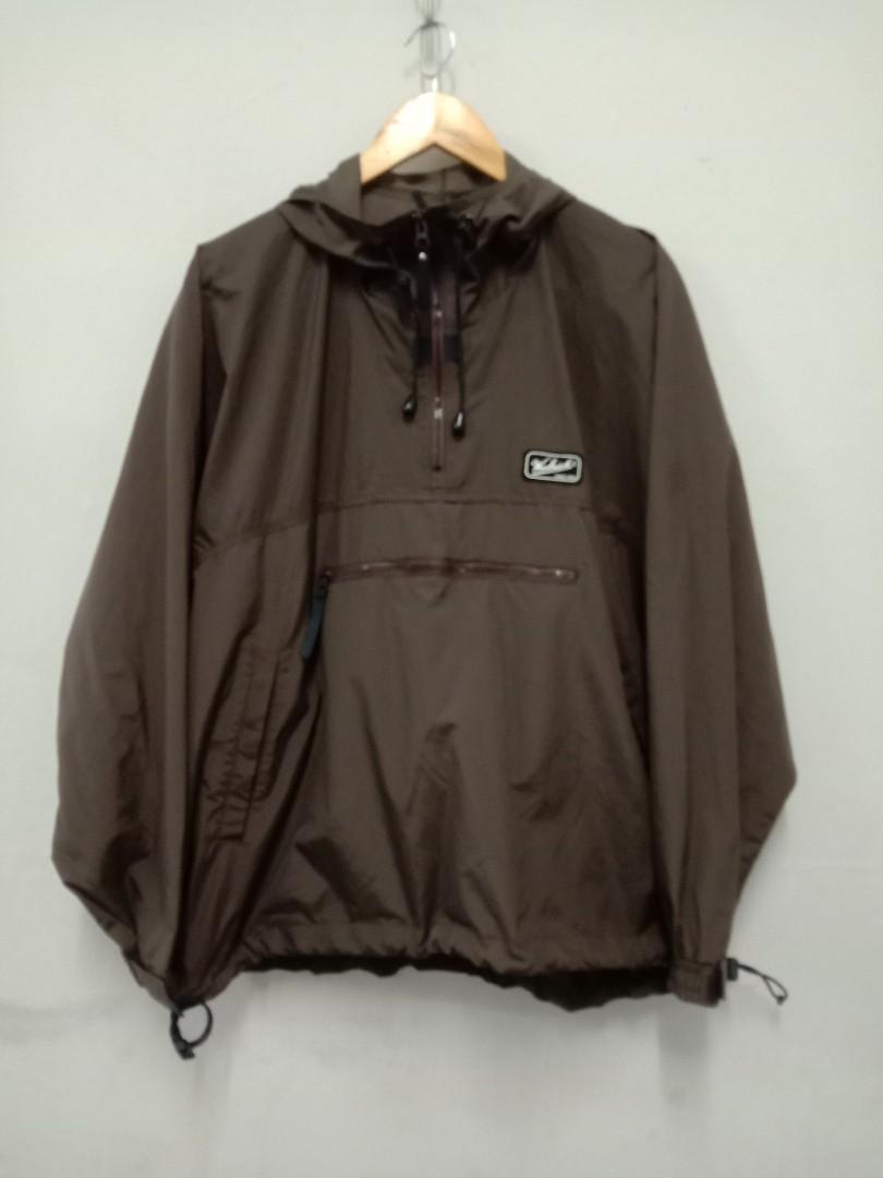 Woolrich windbreaker hotsell