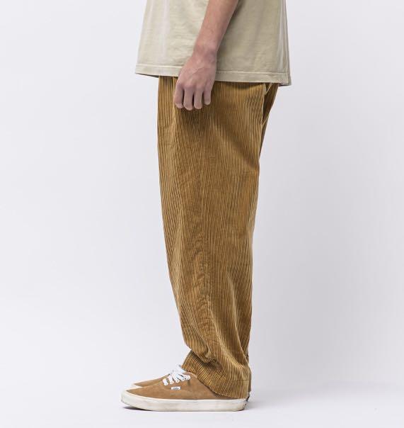 WTAPS TUCK 02 TROUSERS CORDUROY数回着用いたしました