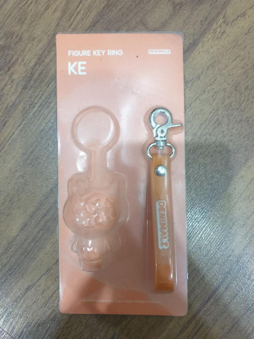 DENIMALZ KE key ring DAY6 YoungK 2019