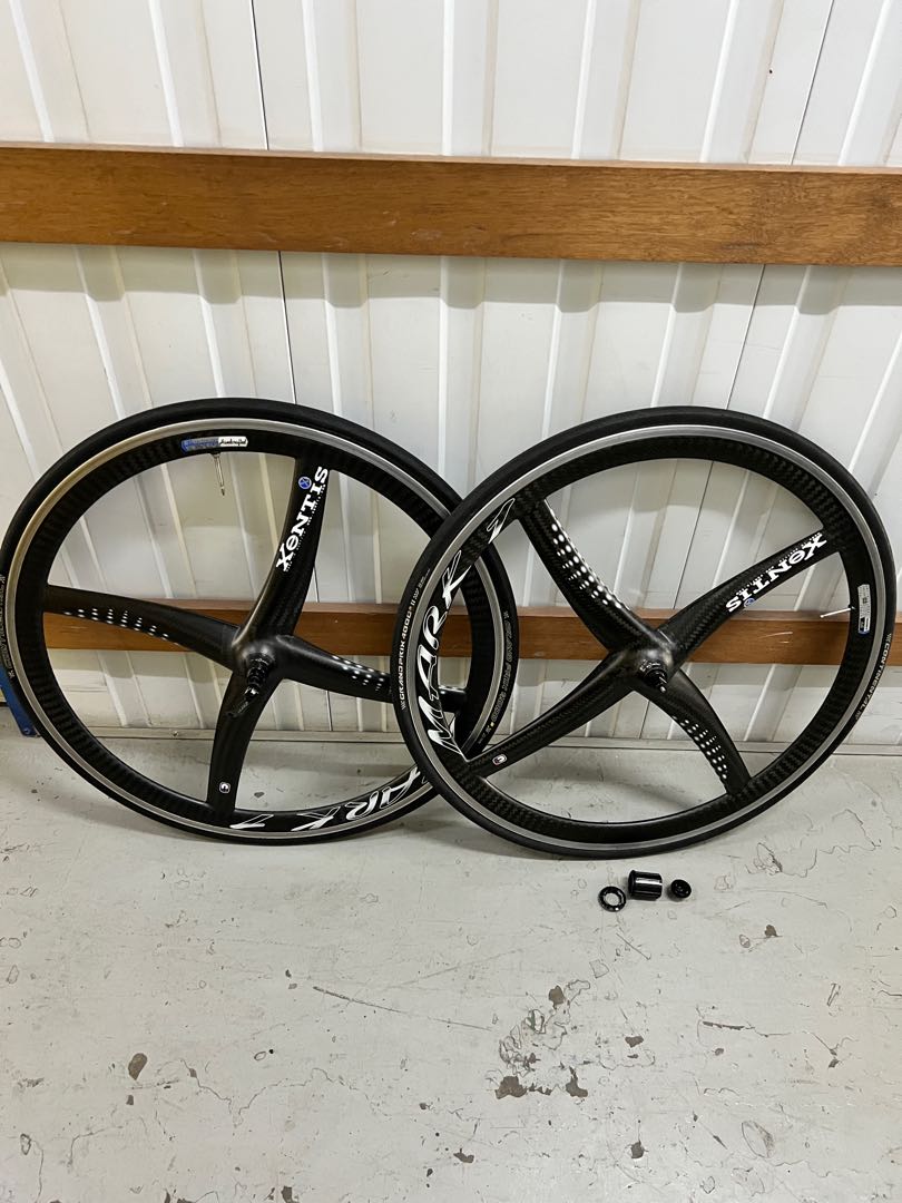 Xentis carbon shop wheels