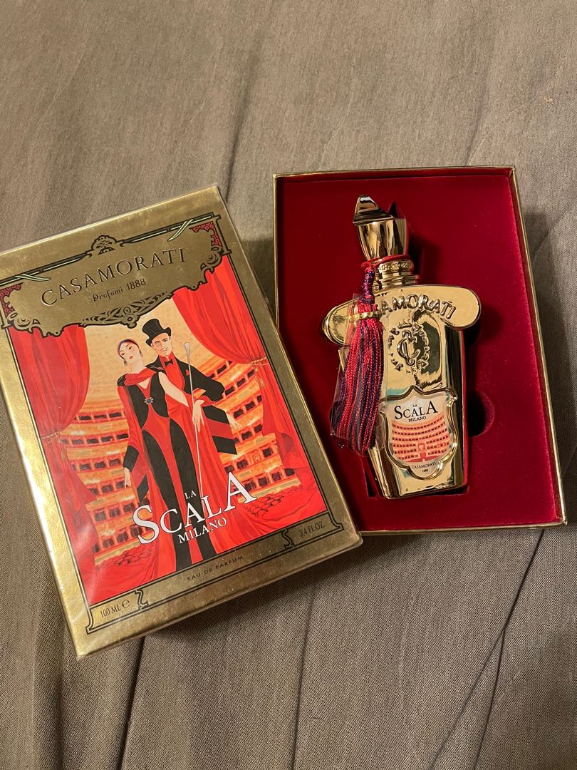 Nước Hoa Nữ Xerjoff Casamorati La Scala Milano EDP