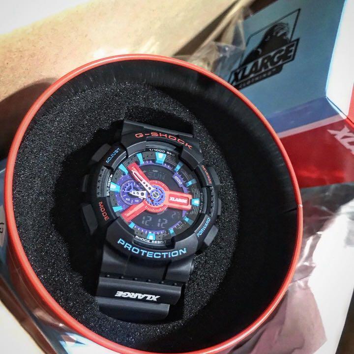 xlarge g-shock 限定ウォッチ ga110 abitur.gnesin-academy.ru