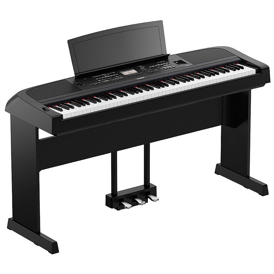 Yamaha DGX670 Digital Piano Full set with bench, 興趣及遊戲, 音樂樂器 & 配件, 樂器 Carousell