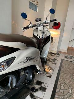 Yamaha Mio Fino 2016