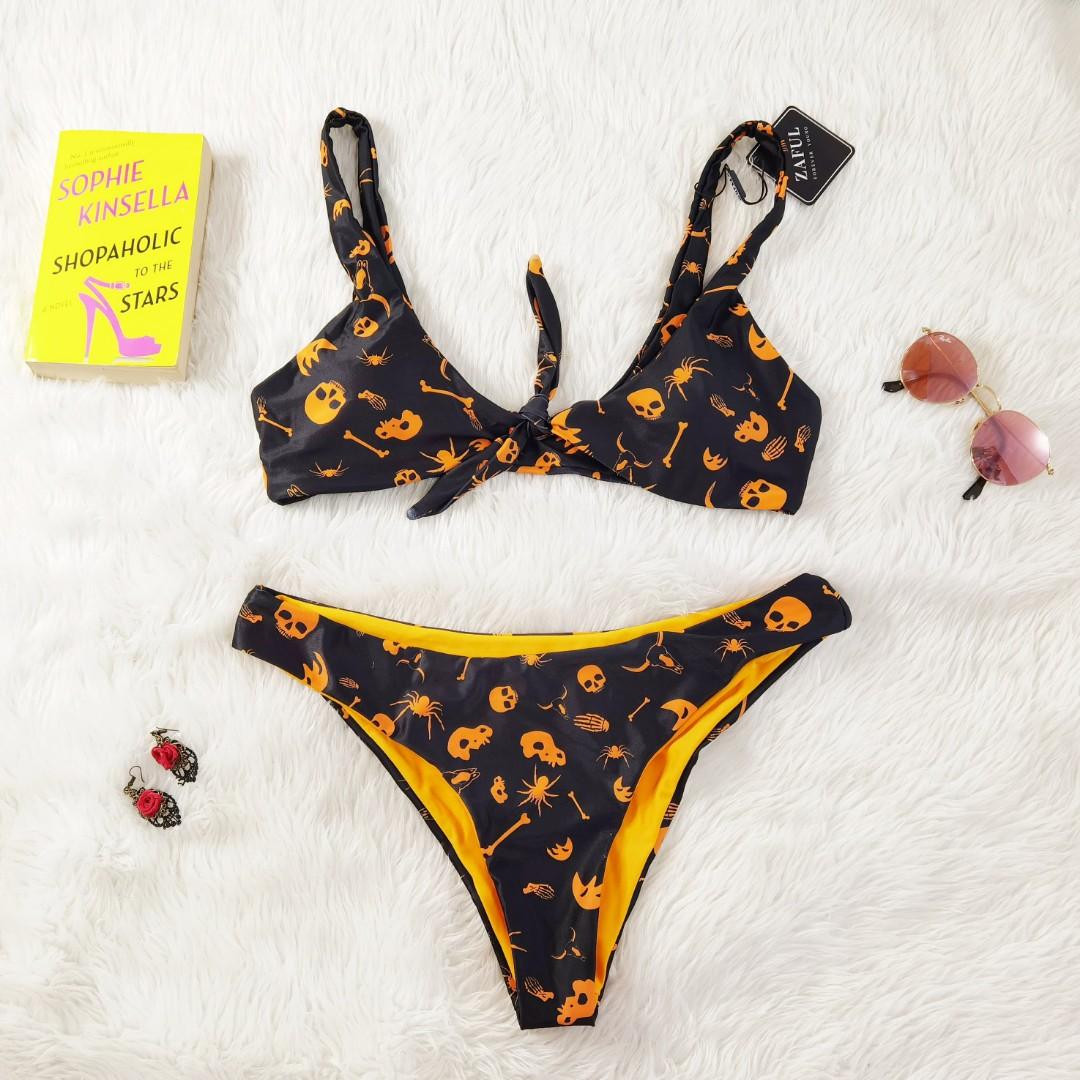 Zaful halloween swimsuit sales