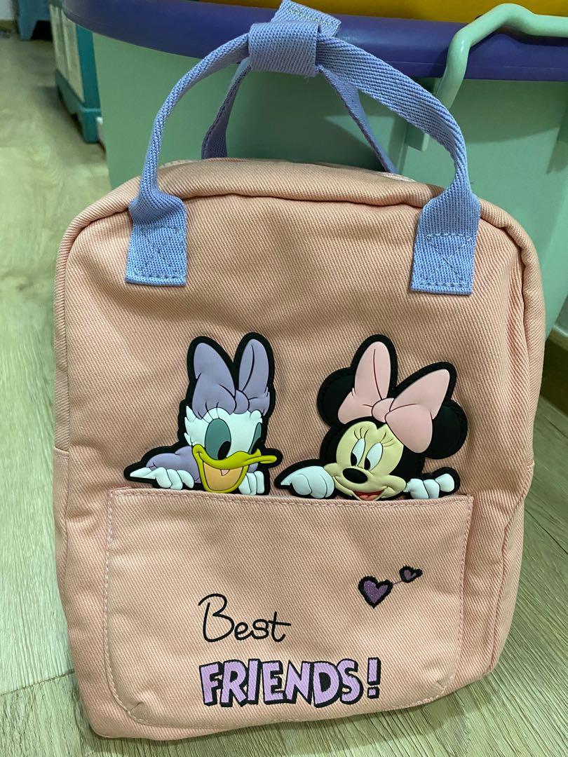 zara disney backpack