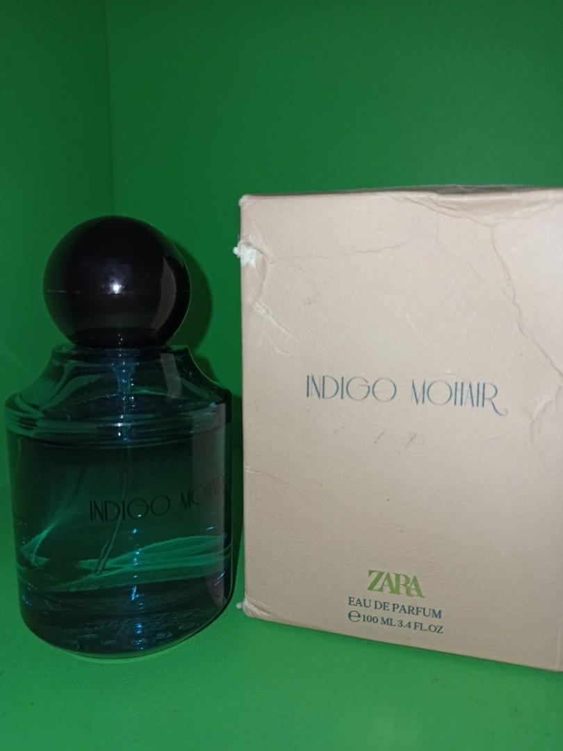 Indigo deals mohair zara