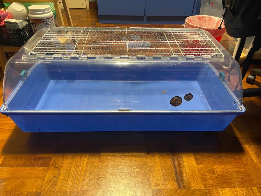 Zoozone 2 cage, Pet Supplies, Homes & Other Pet Accessories on Carousell