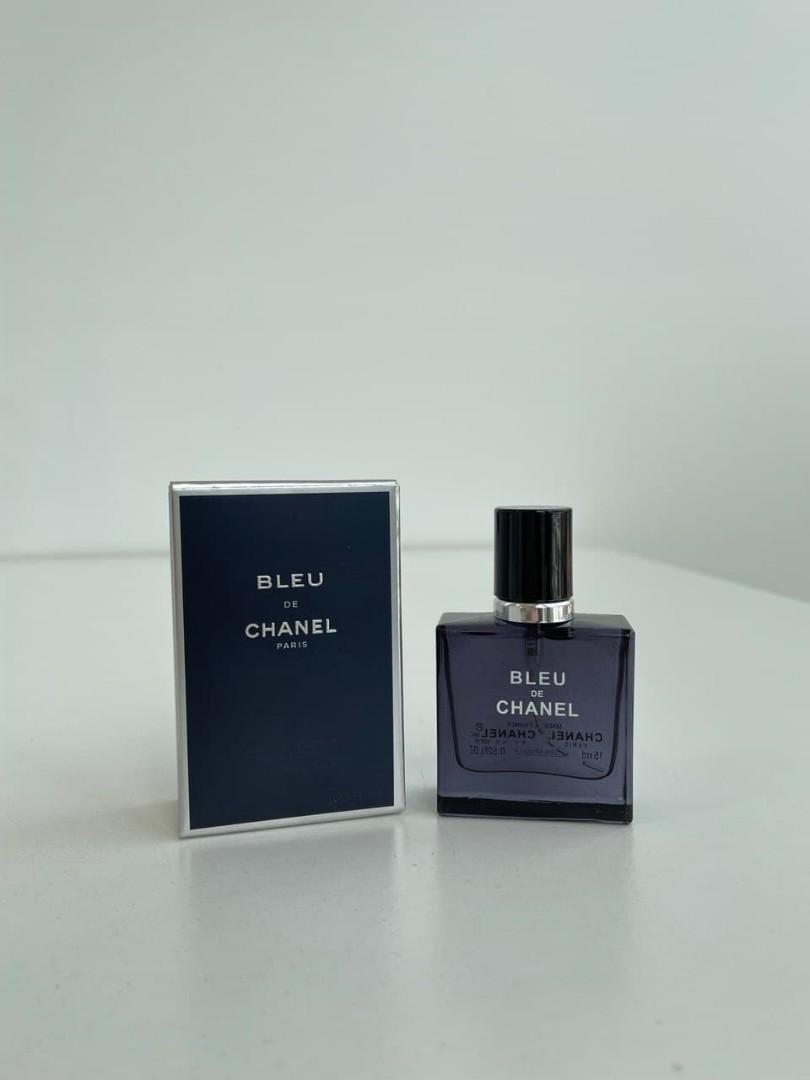 Macy's bleu de chanel set store