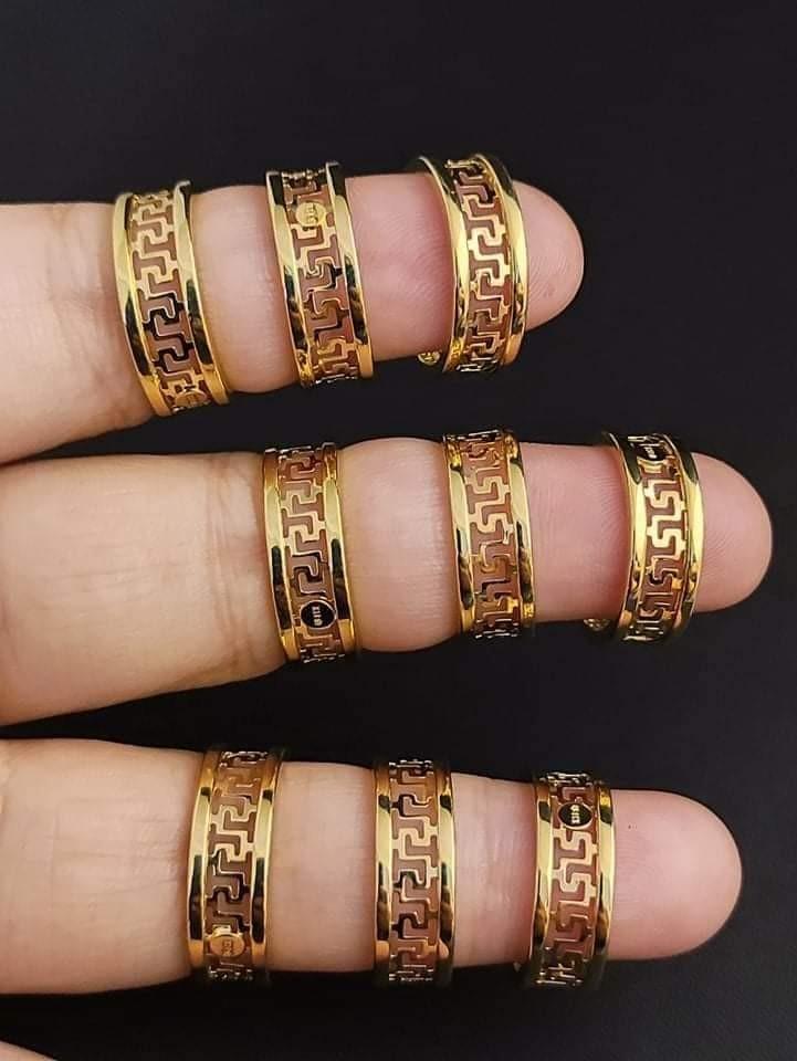 Fendi women's rings online