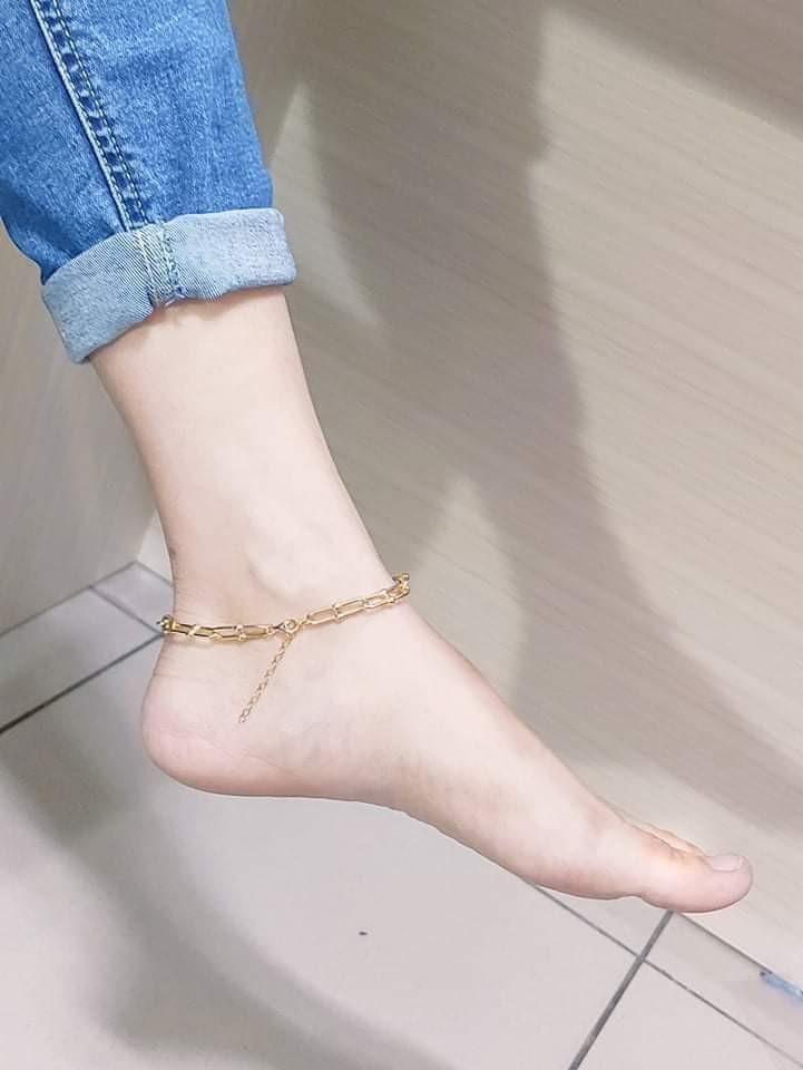 Hw anklet hotsell