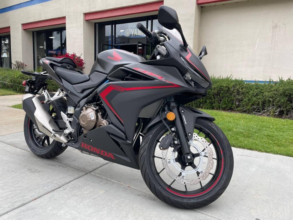 2021 on sale honda cb500r