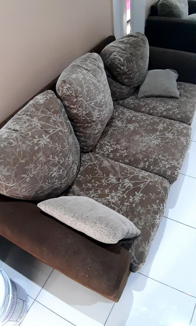 Sofa second hand shop murah