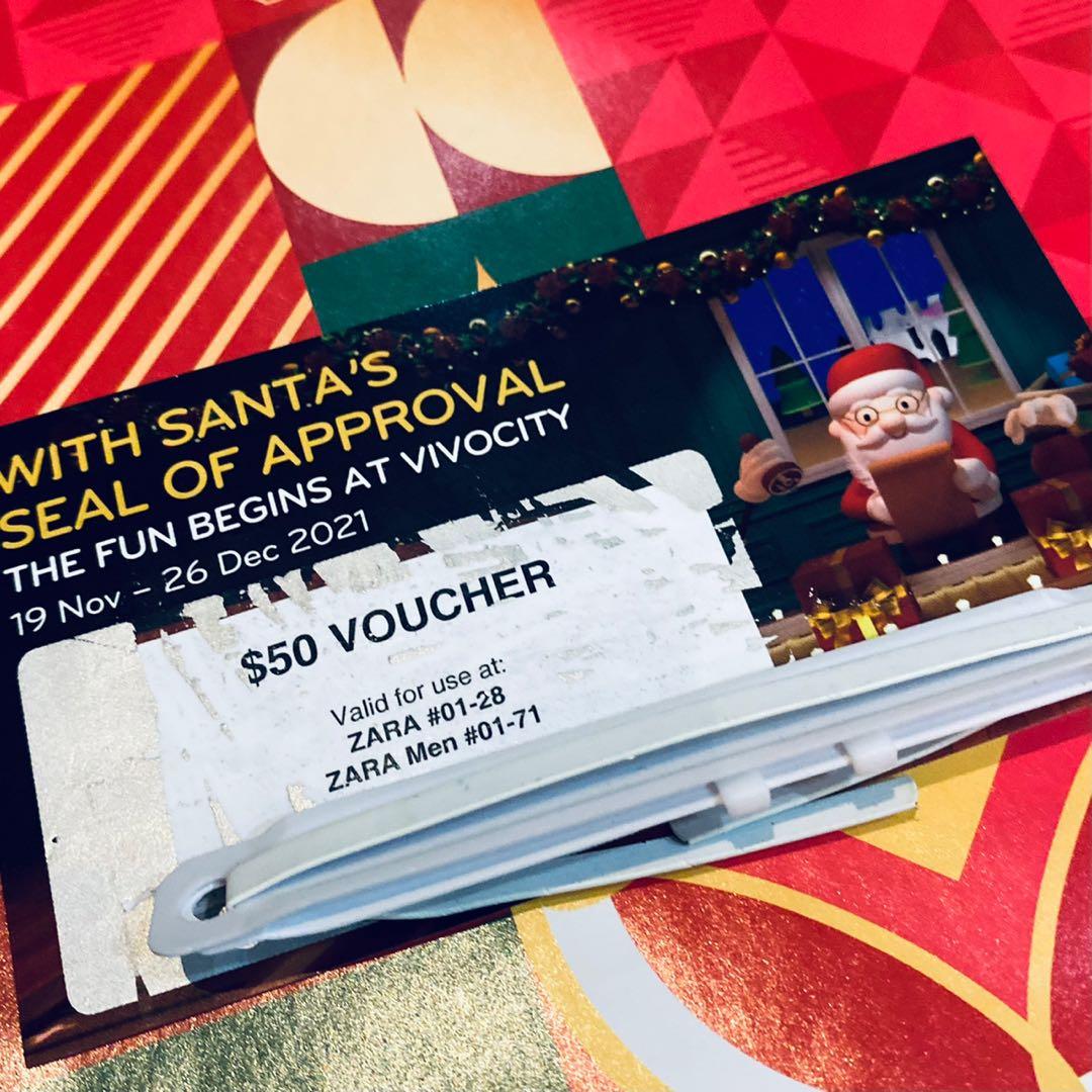 zara vouchers where to buy