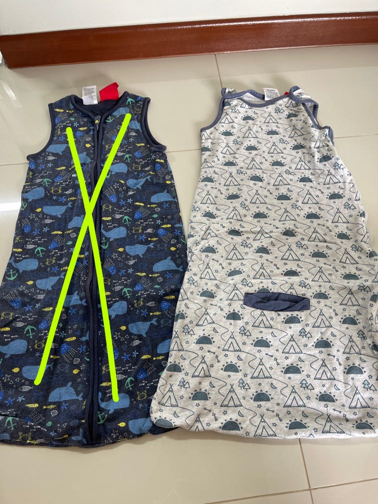 Dymples best sale sleeping bag