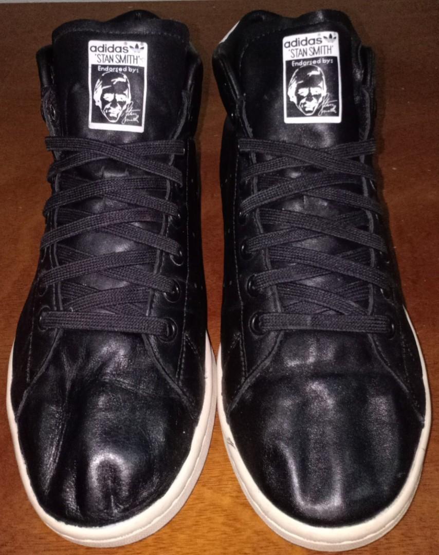 6uk Rm88 Adidas Stan Smith Winter Trainers PrimaLoft Mid