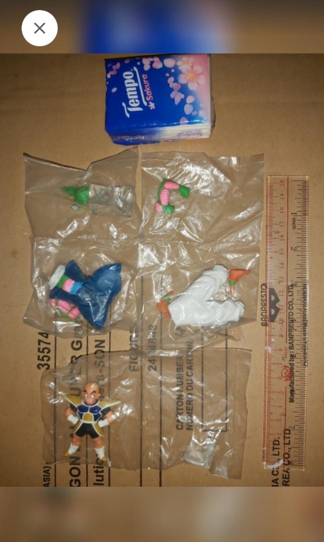 龍珠Dragon Ball Super Z GT Kai 龍珠超扭蛋High Grade HG 23 HG23 尼