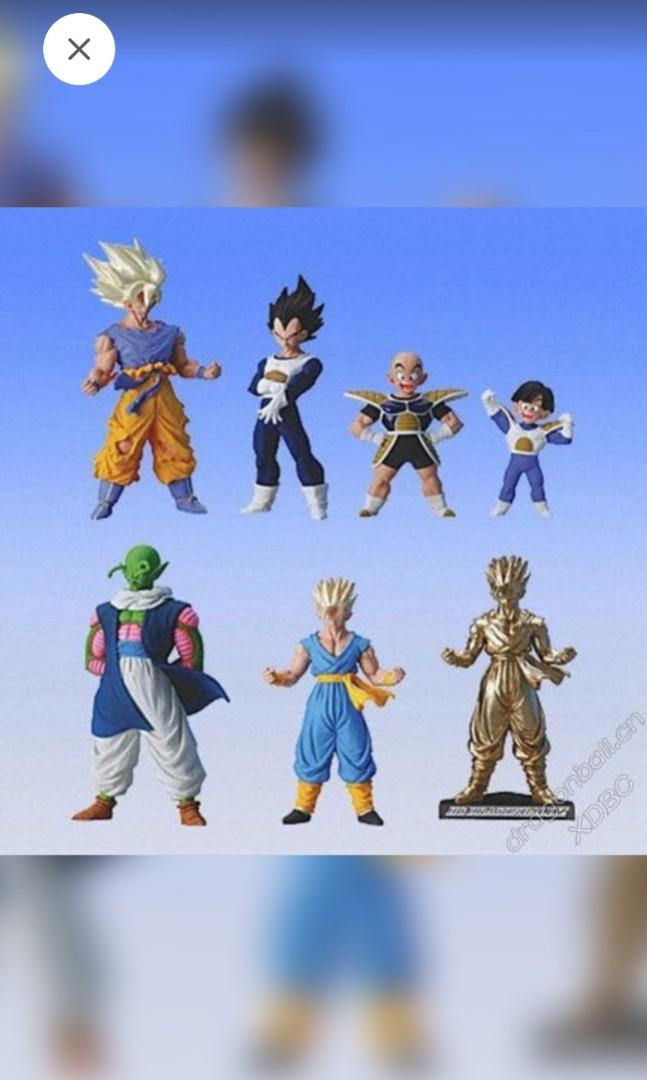 龍珠Dragon Ball Super Z GT Kai 龍珠超扭蛋High Grade HG 23 HG23 尼