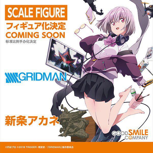SSSS.GRIDMAN 宝田六花　I believe in future コミック/アニメ フィギュア おもちゃ・ホビー・グッズ 激安スーパー
