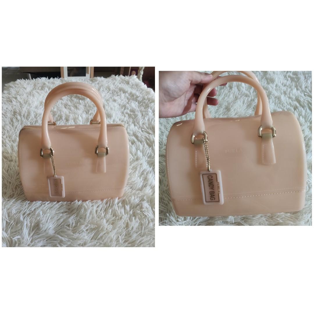 furla candy backpack mini S Boston Bag Tech Blue Novus Shoes Furla Candy Bag Most Popular
