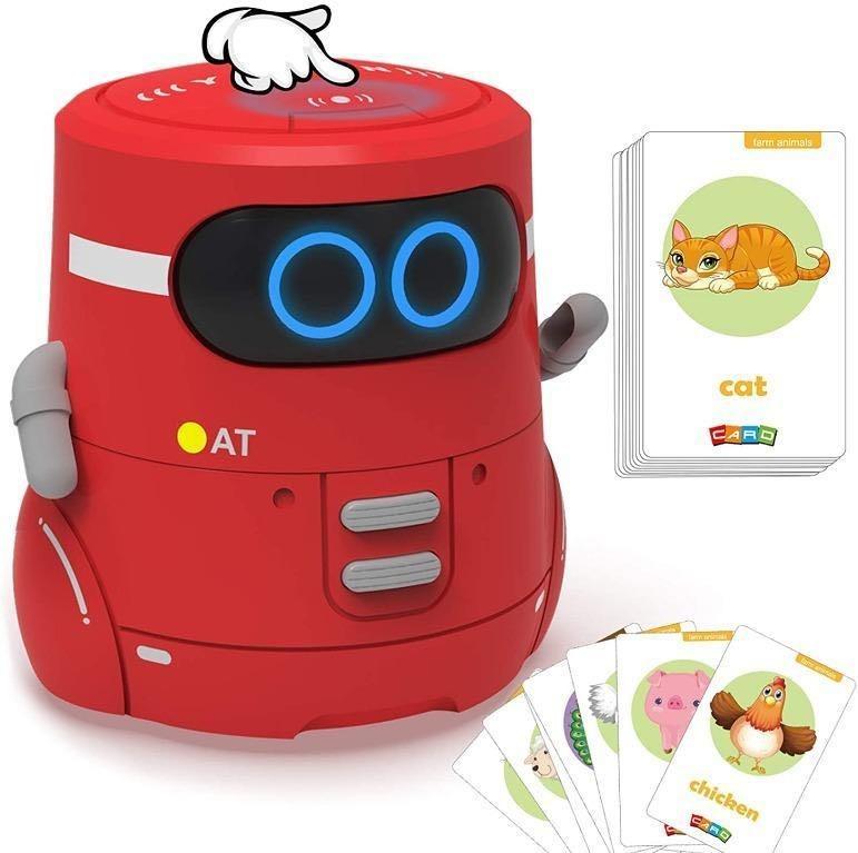 Gilobaby smart robot toys 2025