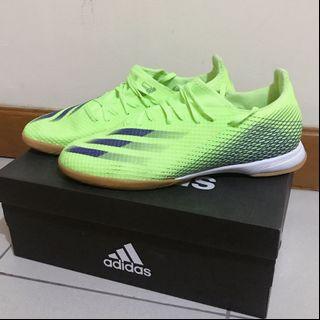 ⚽️ ORI adidas X Ghosted 3 IN Signal Green EG8207