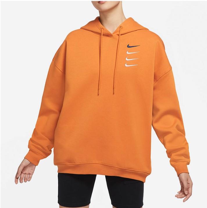 訂購preorder] Nike 4 tick hoodie 有帽衛衣, 女裝, 上衣, 長袖衫- Carousell