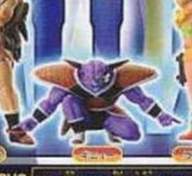 龍珠Dragon Ball Super Z GT Kai 龍珠超扭蛋HG03 HG 03 HG3 菲利