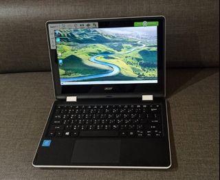 【出售】Acer R3-131T-P9YB N3700/500GB/8GB 四核心 觸控螢幕 筆記型電腦