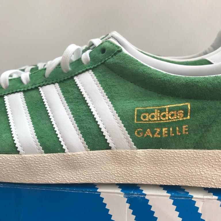 Gazelle og suede sneakers sales