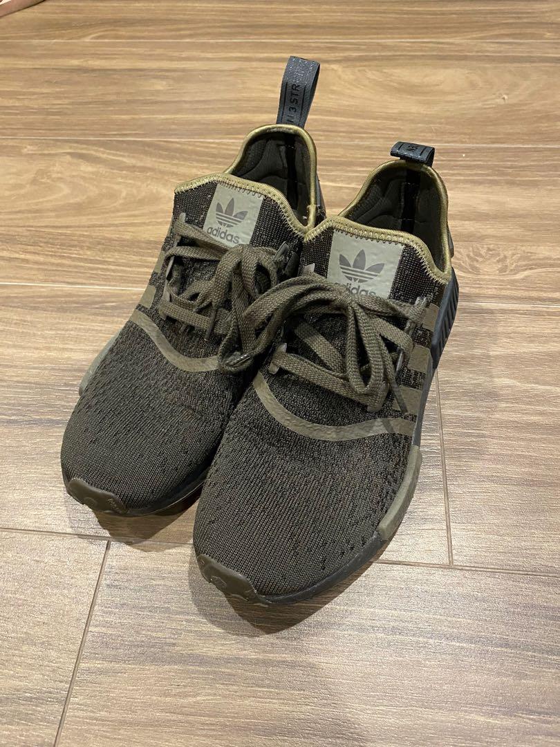Adidas nmd r1 discount military