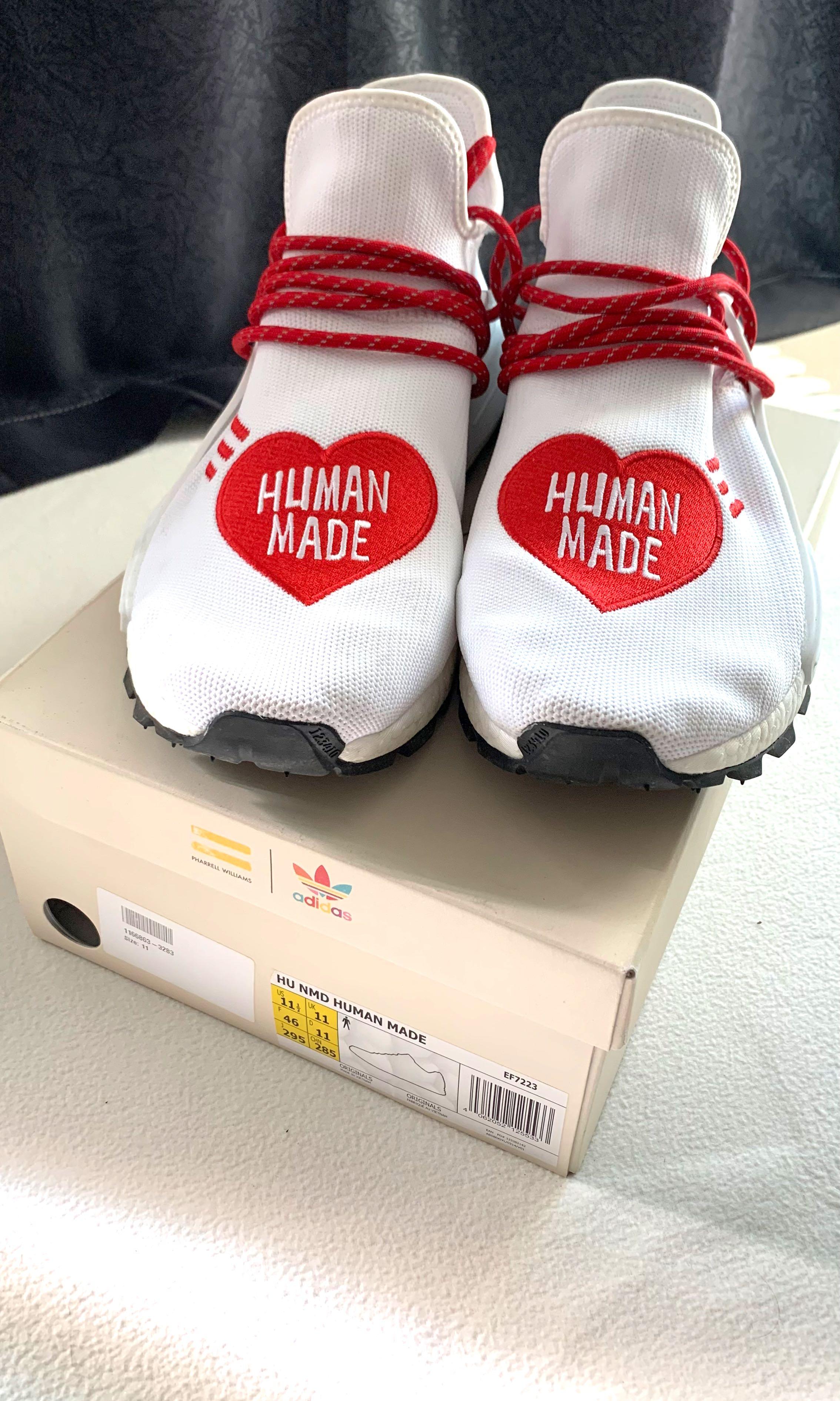 human made nmd adidas