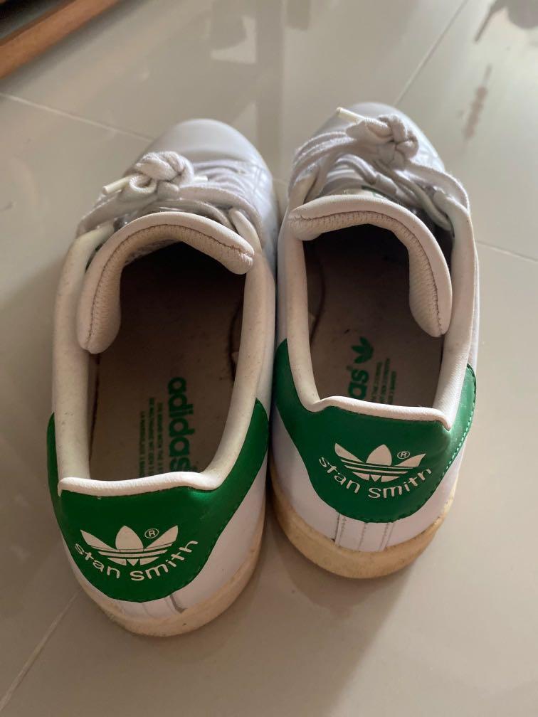 stan smith green men