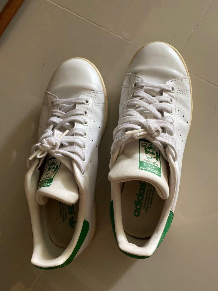 Adidas Stan Smith Green Original Men s Fashion Footwear