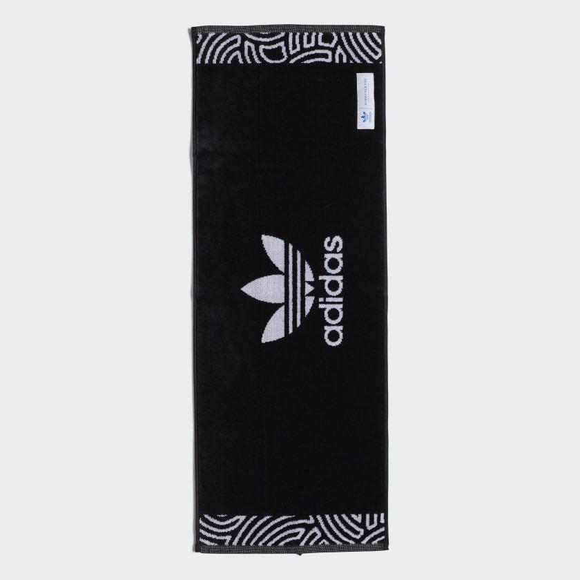 Adidas Tokyo Towel, Furniture & Home Living, Bedding & Towels on Carousell