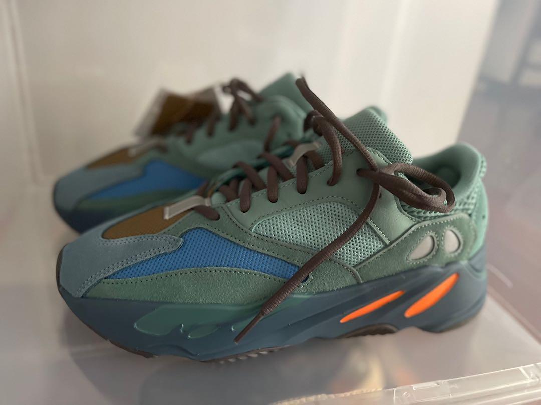 adidas YEEZY BOOST 700 FADE AZURE Men s