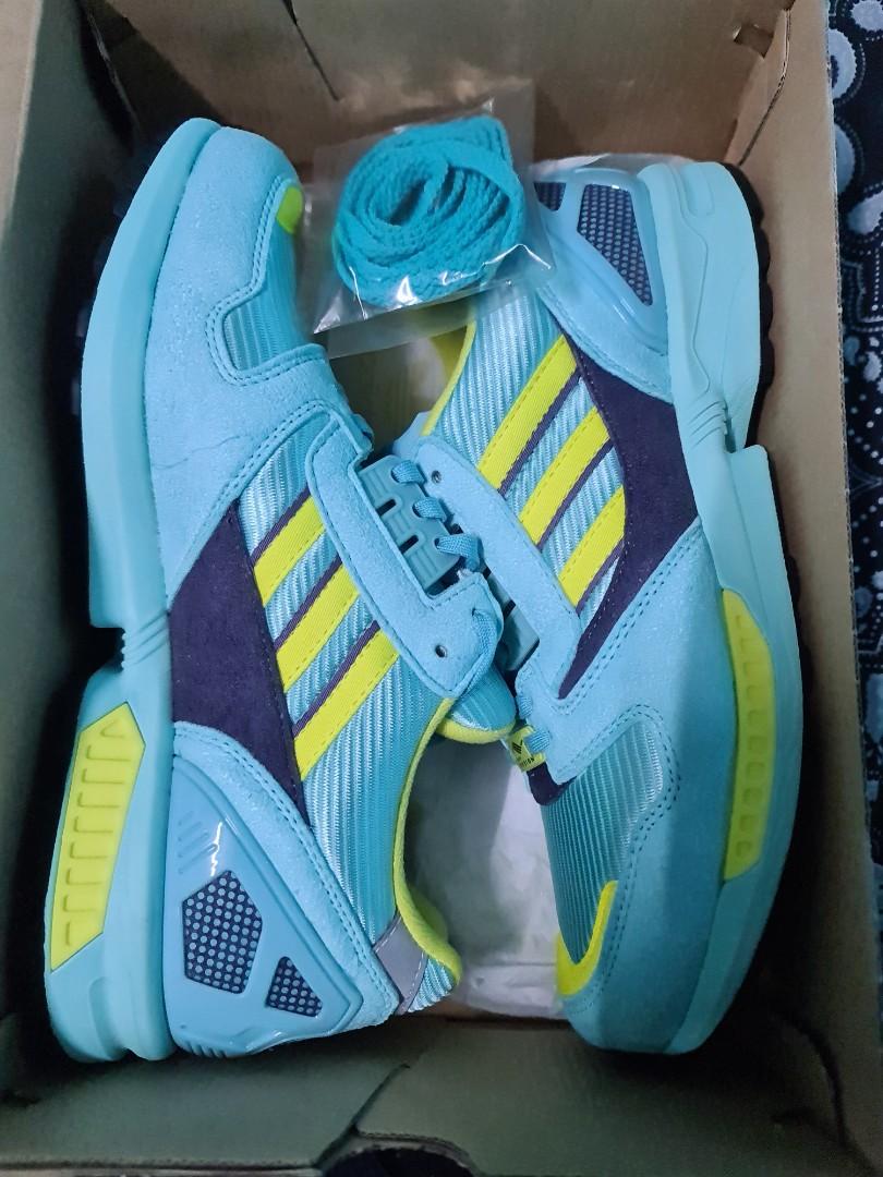 Adidas zx 8000 aqua Men s Fashion Footwear Sneakers on Carousell