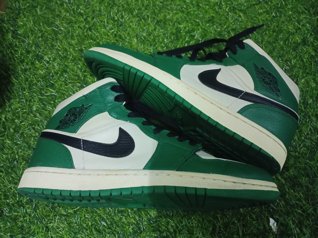 Jordan 1 mid se turbo green online