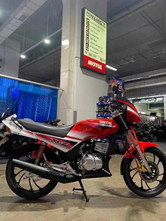 New yamaha rxz best sale 2021