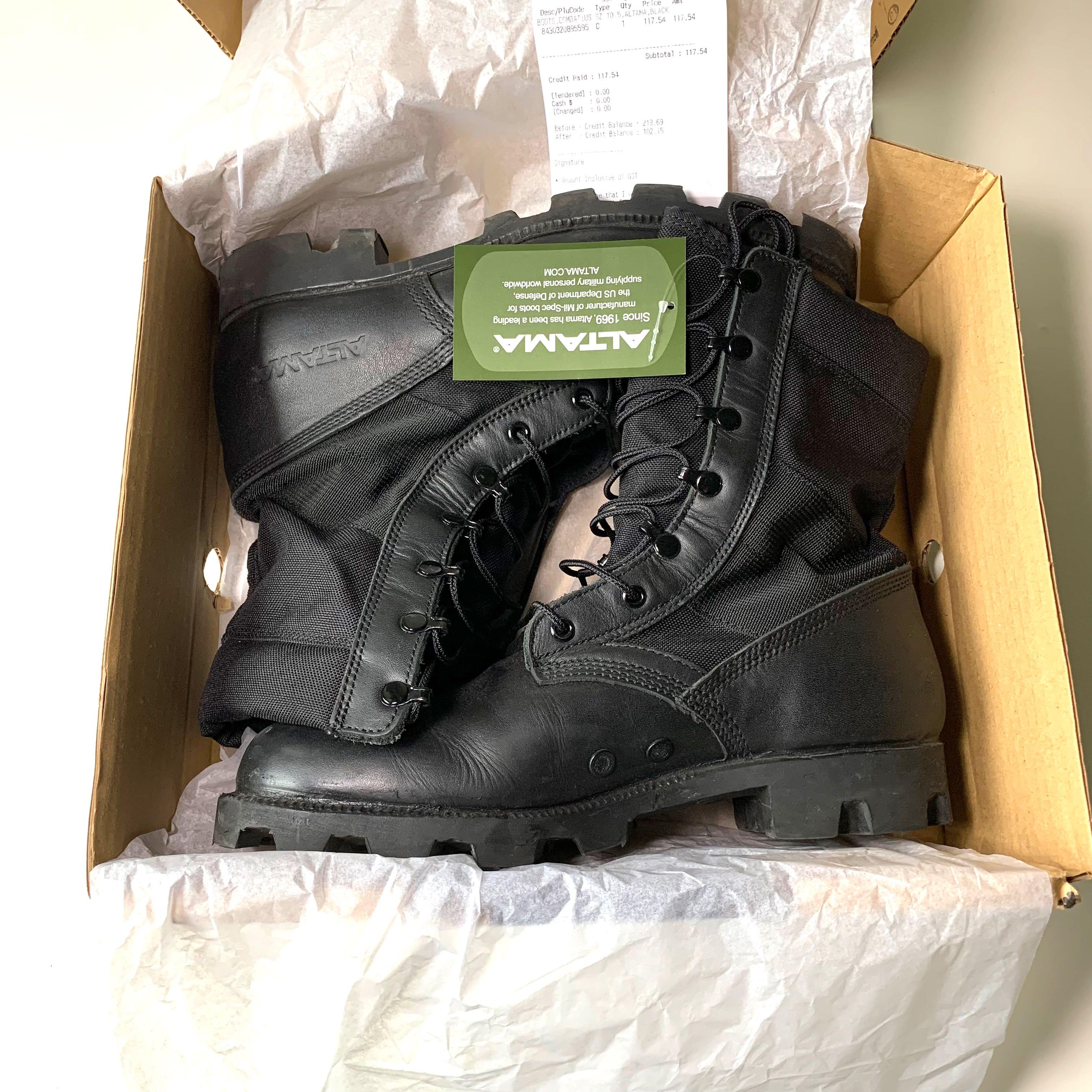 Saf shop boots price
