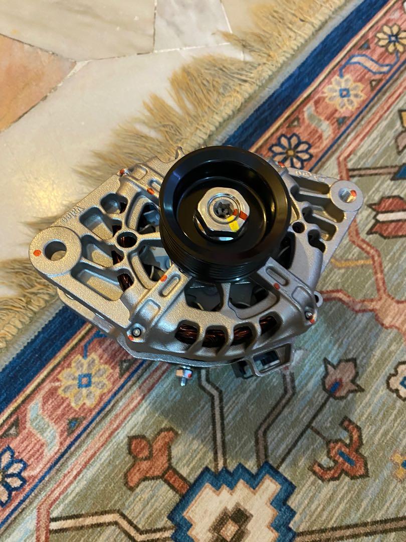 Alternator Hyundai Elantra, Auto Accessories on Carousell