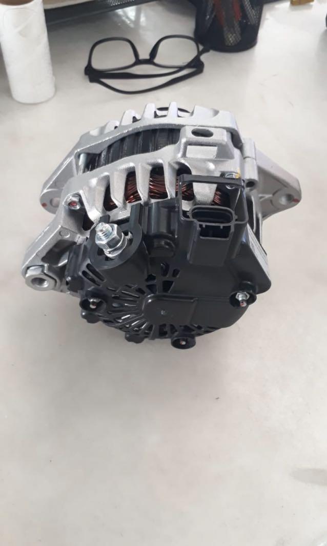 Alternator Hyundai Elantra, Auto Accessories on Carousell