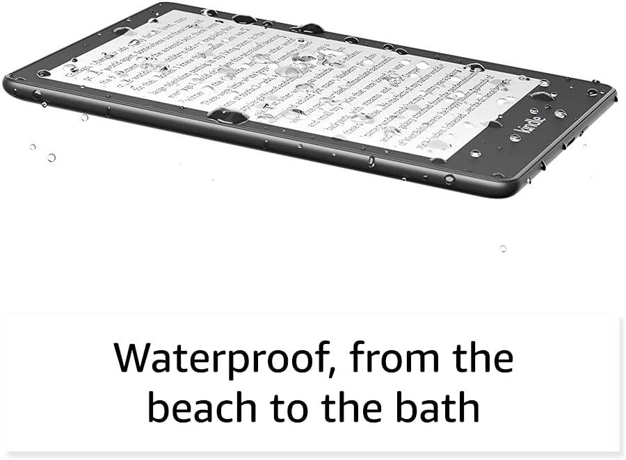Amazon Kindle Paperwhite 5 (11th Gen, 2021 release)(8GB: $880