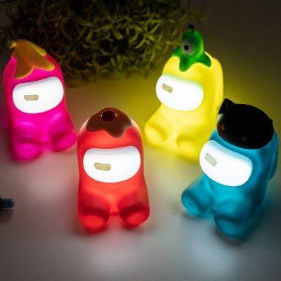 Among us mood deals lamp