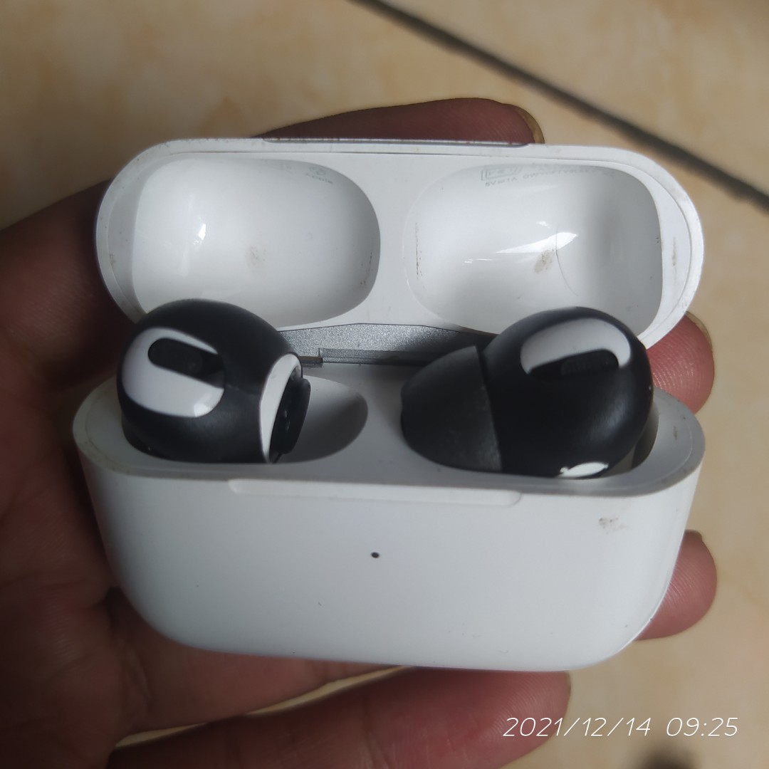 Apple AirPods pro a2190, Elektronik, Audio di Carousell